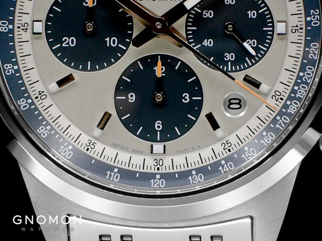 Prospex Speedtimer Chronograph White Ref. SBEC021