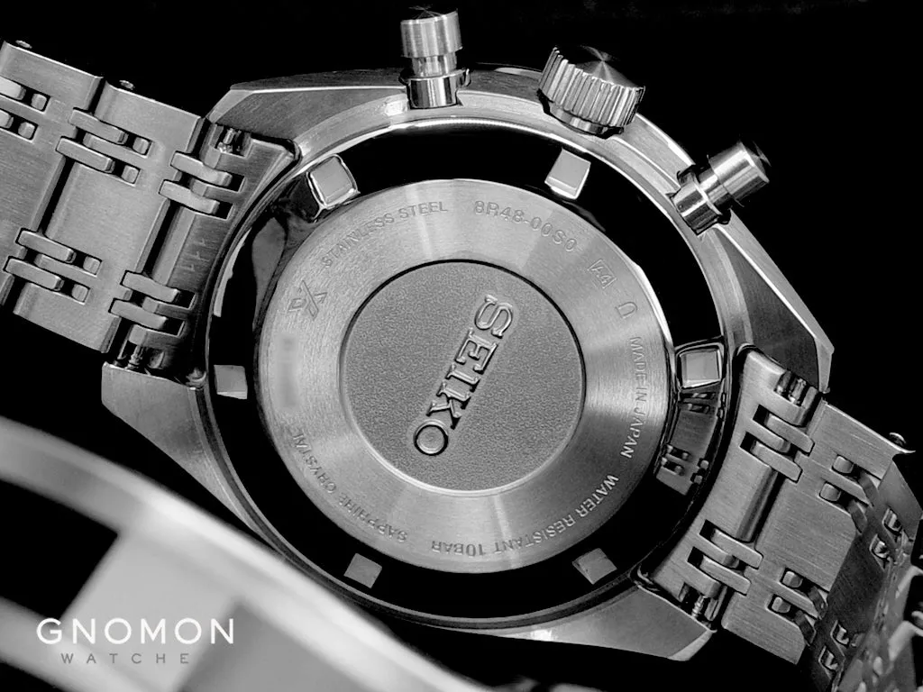 Prospex Speedtimer Chronograph White Ref. SBEC021