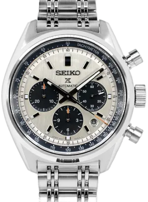 Prospex Speedtimer Chronograph White Ref. SBEC021