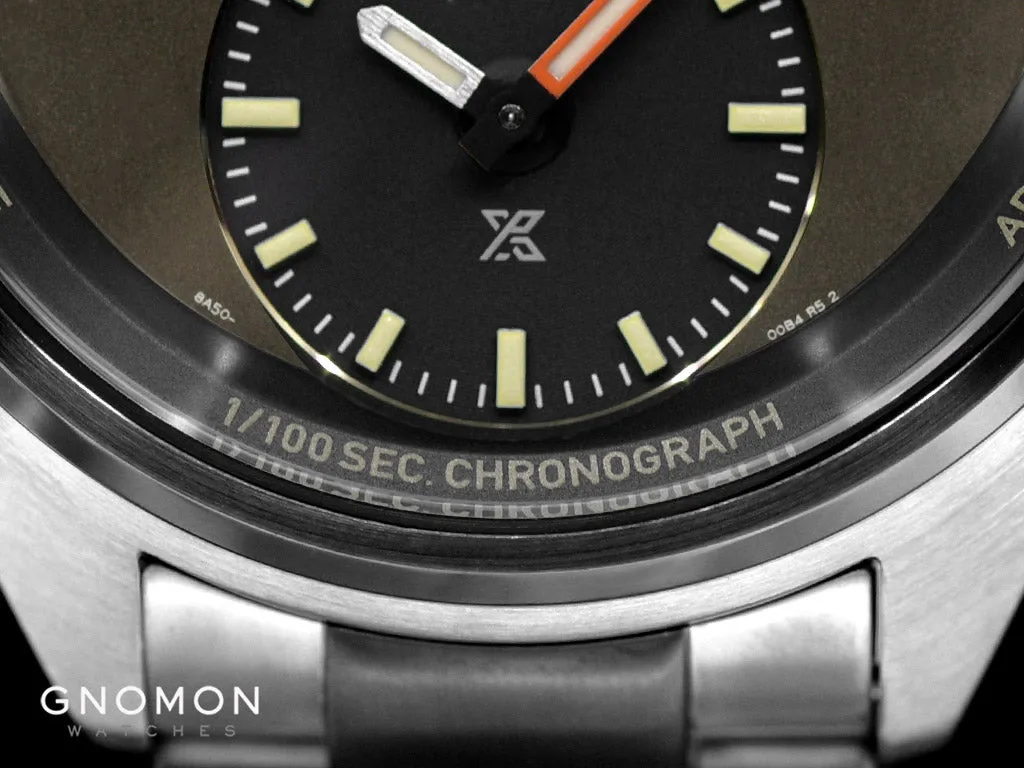 Prospex Speedtimer Solar Chronograph 40th Anniversary - Ltd Ed 4000pcs Ref. SBER005