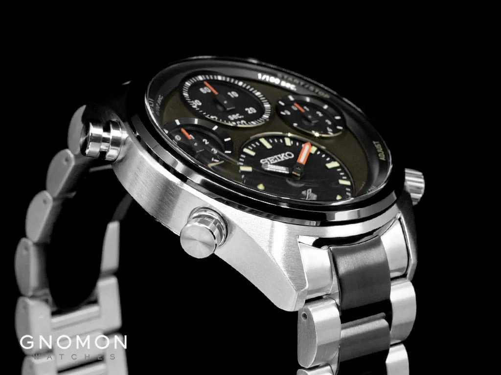 Prospex Speedtimer Solar Chronograph 40th Anniversary - Ltd Ed 4000pcs Ref. SBER005