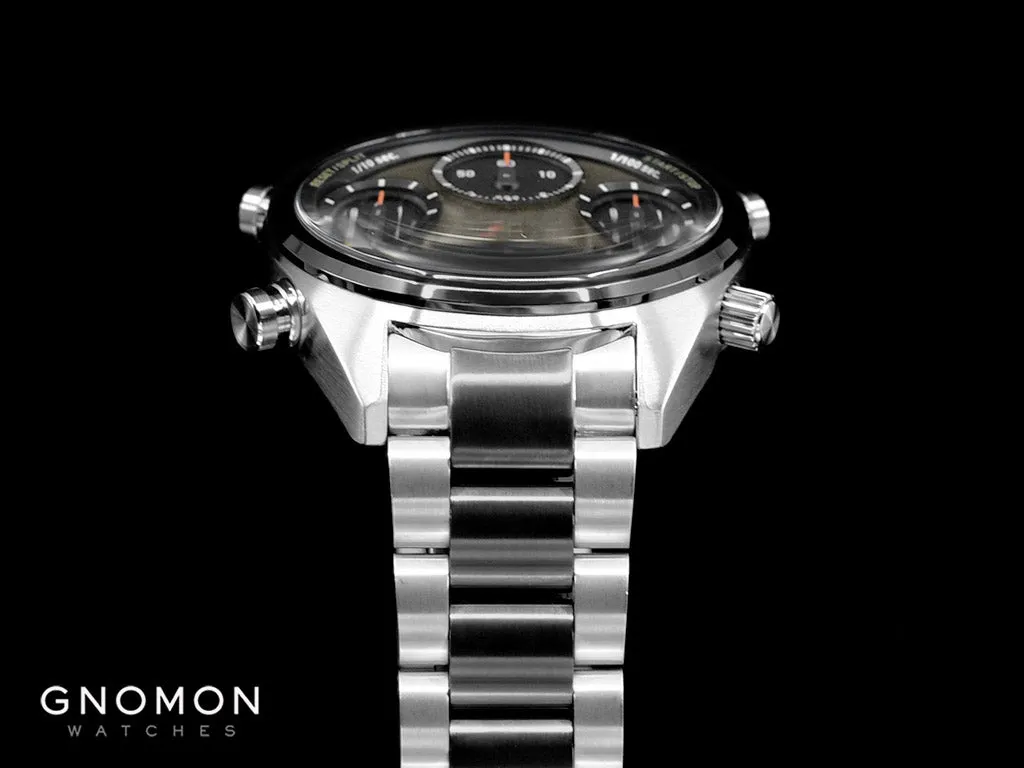 Prospex Speedtimer Solar Chronograph 40th Anniversary - Ltd Ed 4000pcs Ref. SBER005