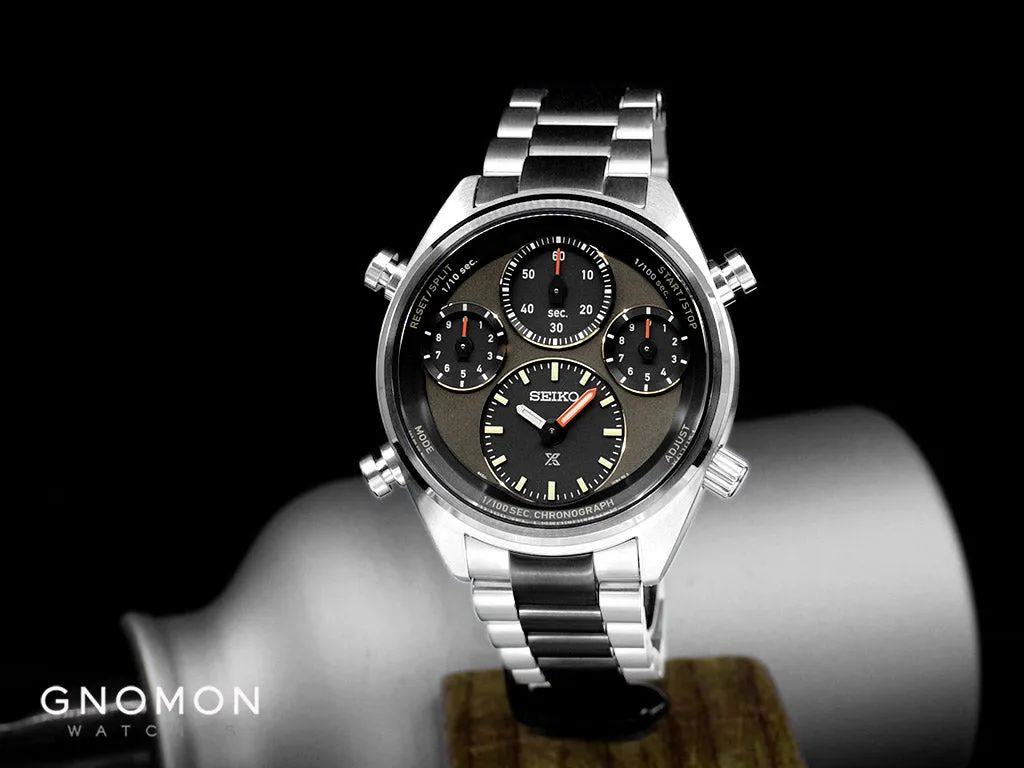 Prospex Speedtimer Solar Chronograph 40th Anniversary - Ltd Ed 4000pcs Ref. SBER005