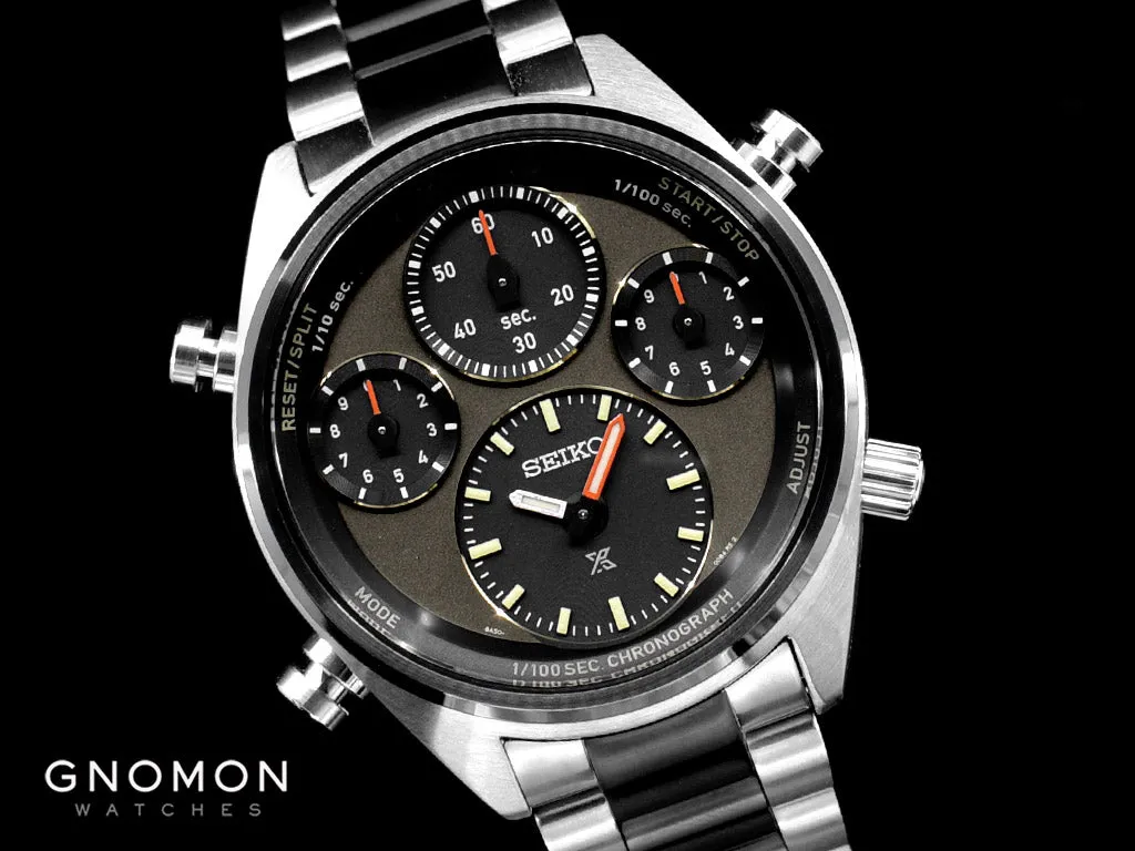 Prospex Speedtimer Solar Chronograph 40th Anniversary - Ltd Ed 4000pcs Ref. SBER005