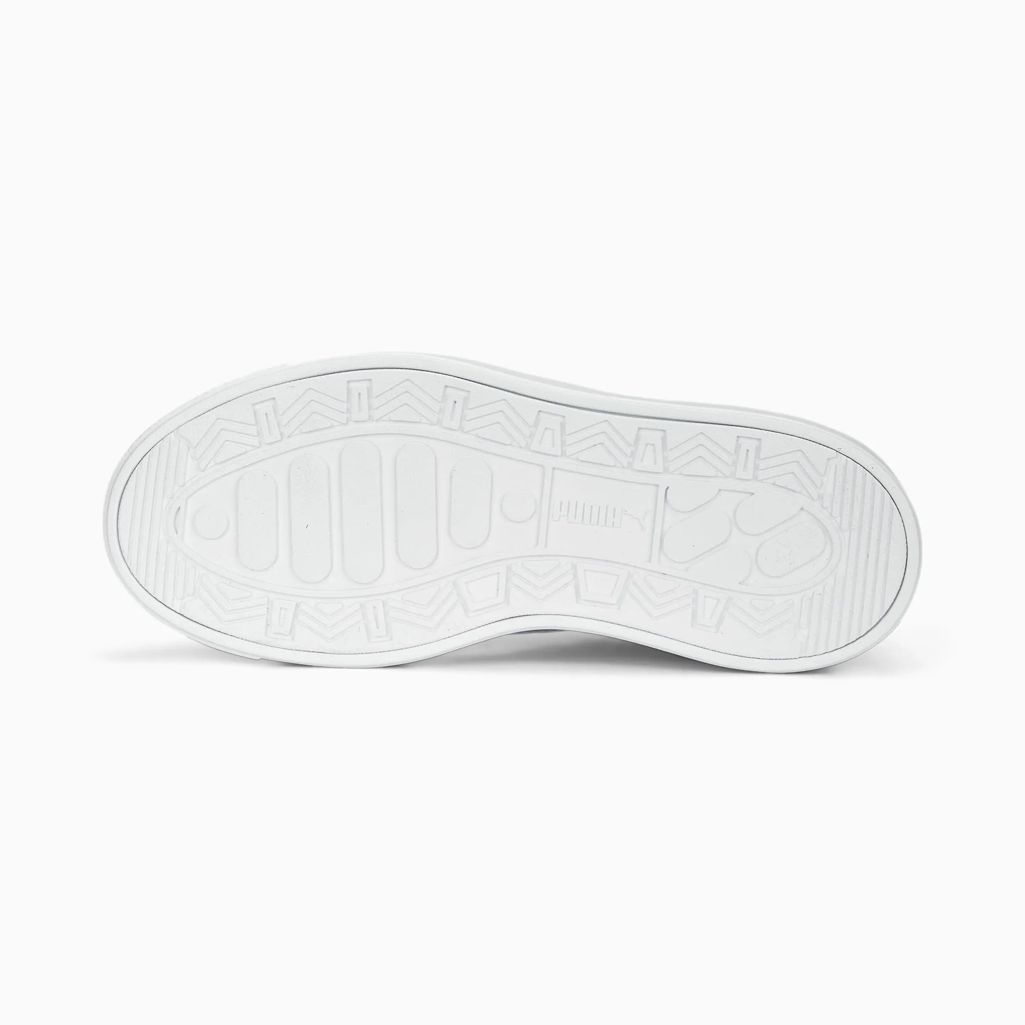 Puma Laijla Leather Womens White