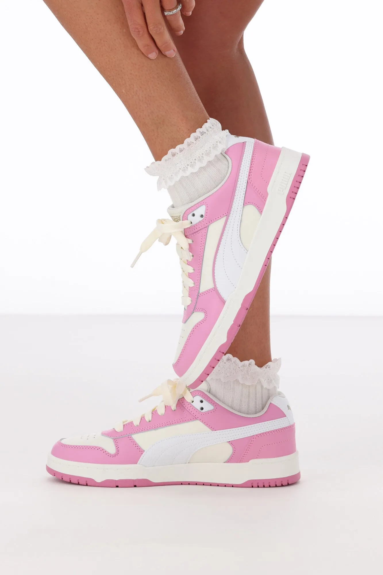 Puma RBD Game Low Mauved Out