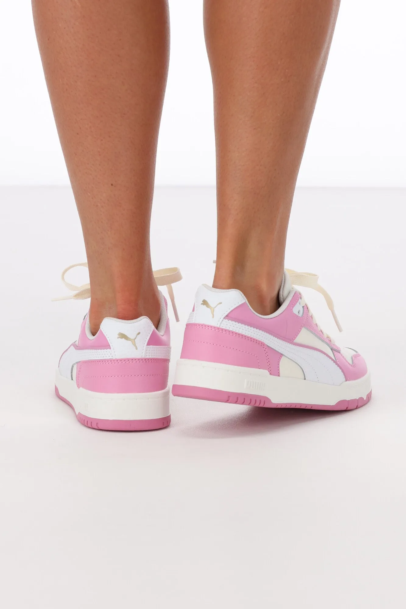 Puma RBD Game Low Mauved Out