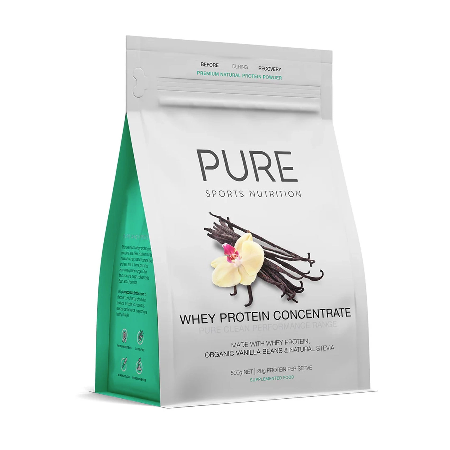 PURE Whey Protein 500g