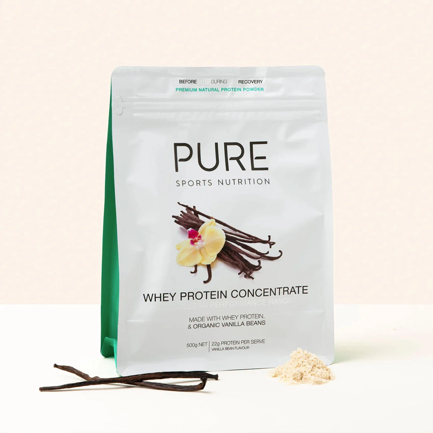 PURE Whey Protein 500g