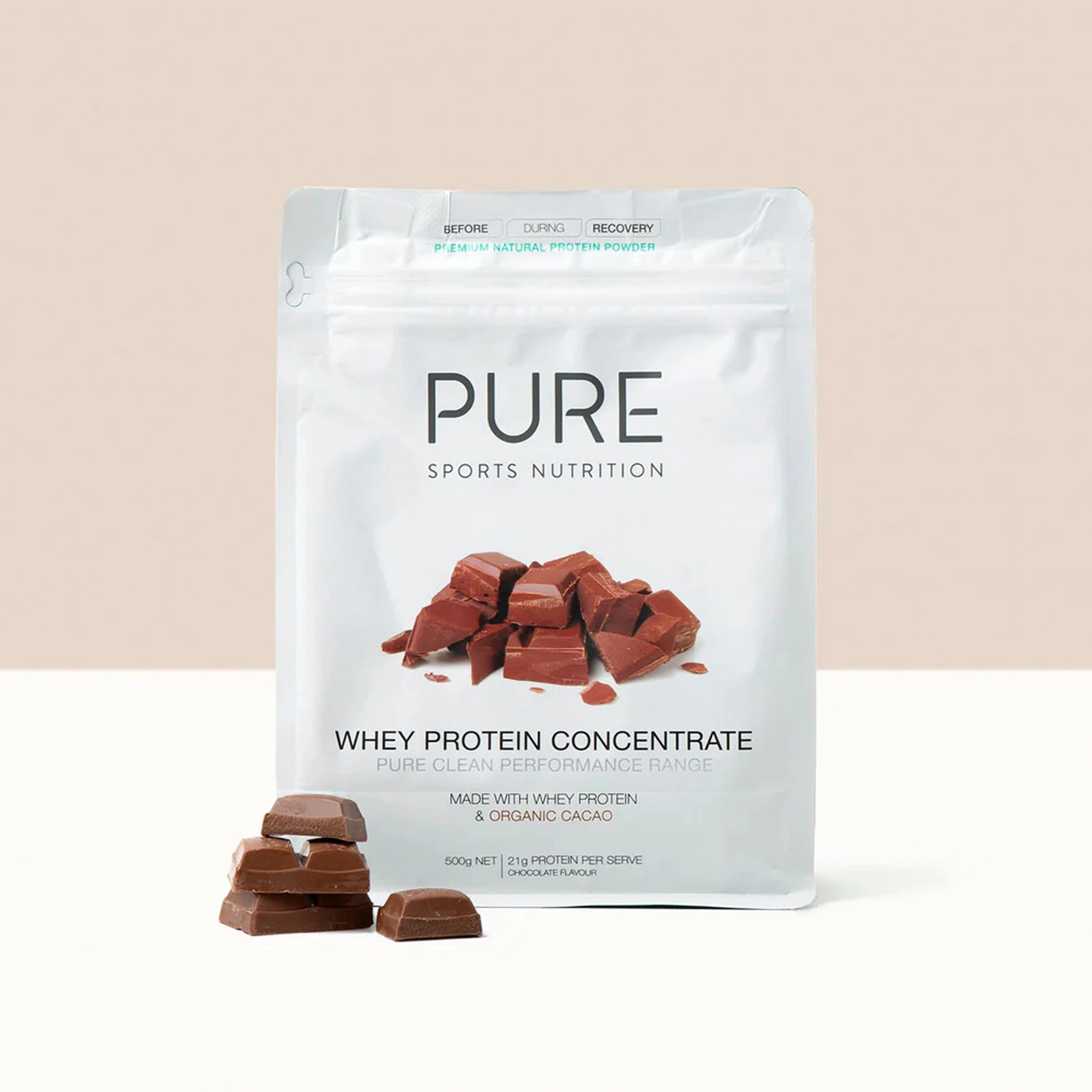 PURE Whey Protein 500g