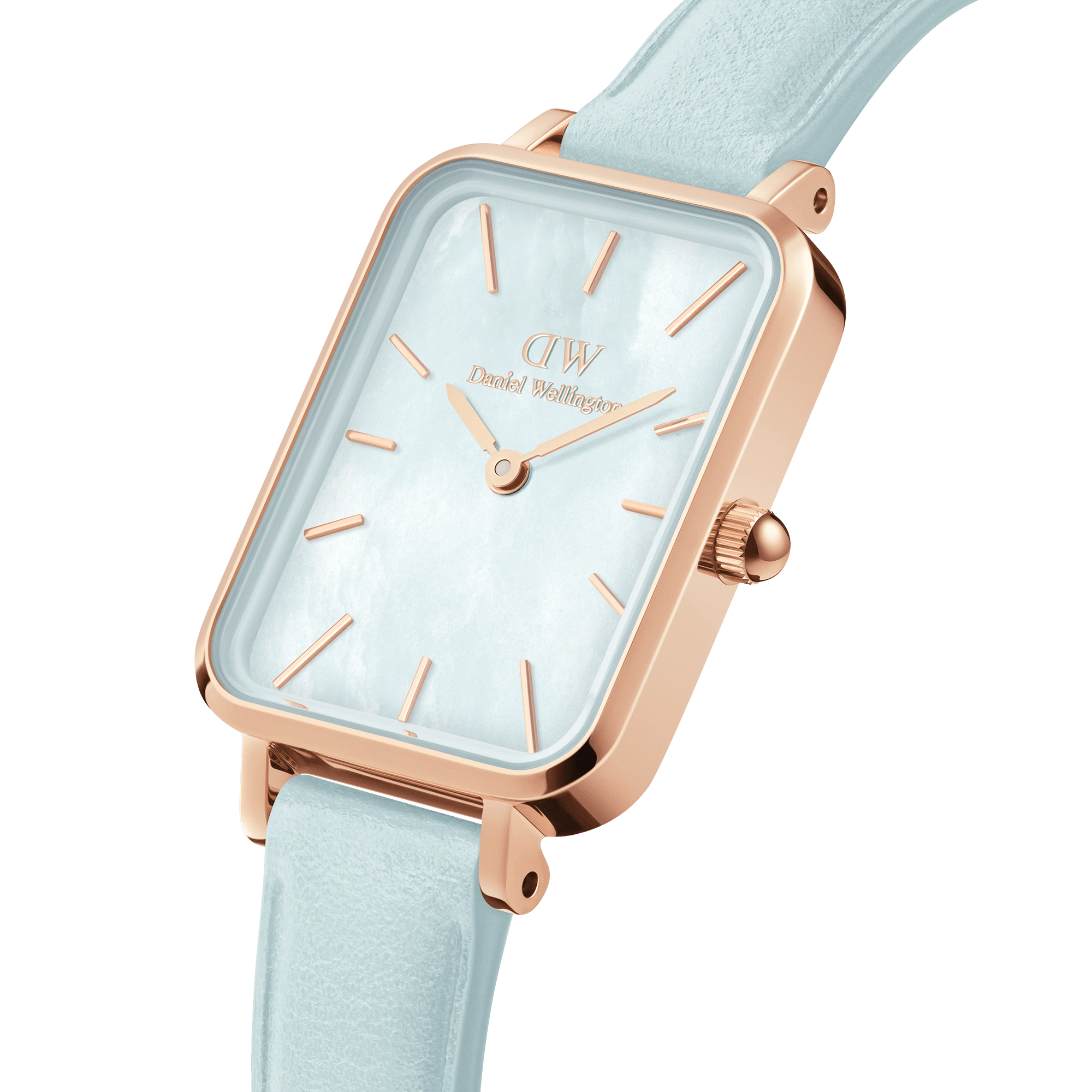 Quadro Bluebell Rose Gold