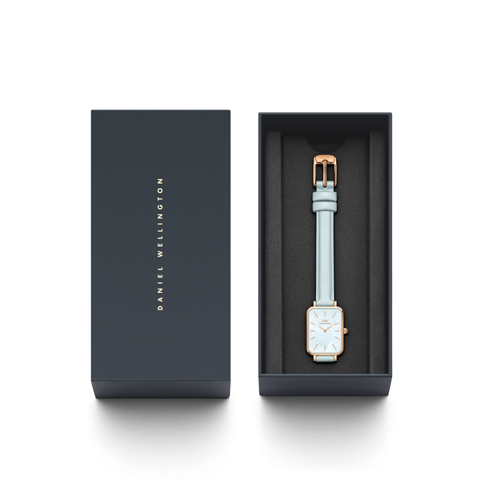 Quadro Bluebell Rose Gold