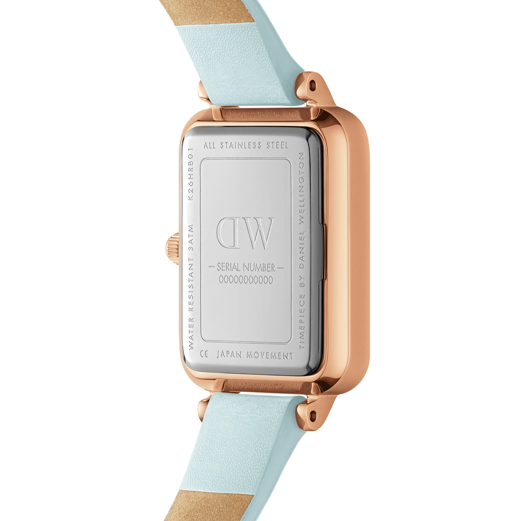 Quadro Bluebell Rose Gold