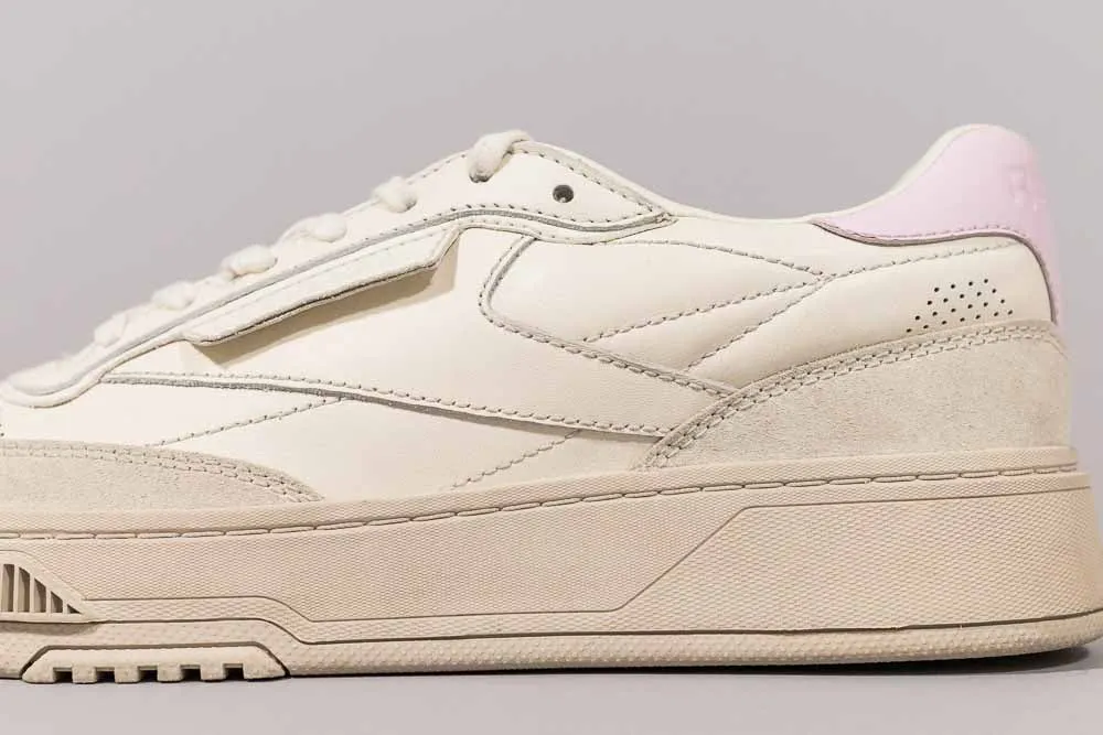Reebok Club C LTD 'Beige and Light Pink'