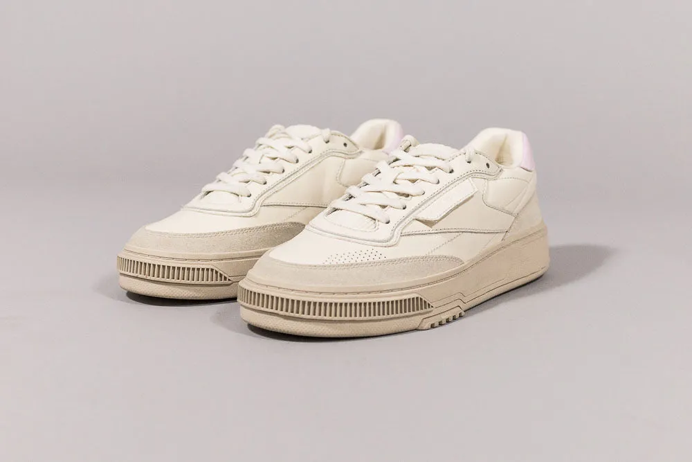 Reebok Club C LTD 'Beige and Light Pink'