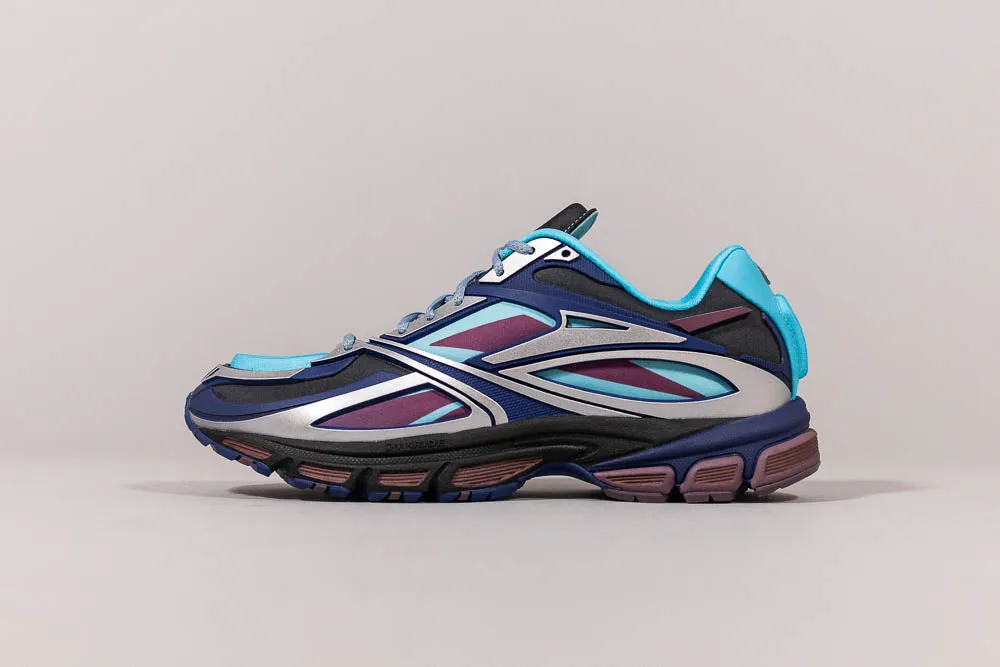 Reebok Premier Road Modern 'Light Blue and Purple'