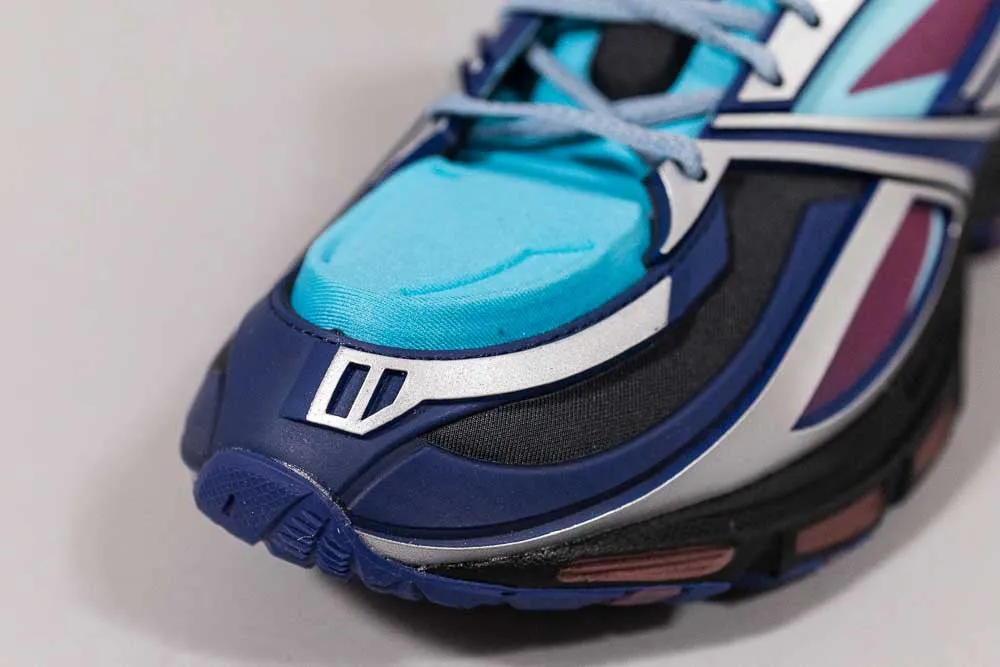 Reebok Premier Road Modern 'Light Blue and Purple'