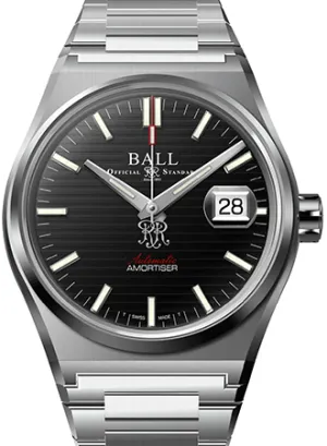 Roadmaster Perseverer Black Ref. NM9050C-S1-BK