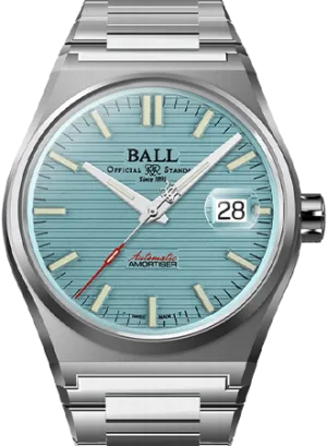 Roadmaster Perseverer Ice Blue Ref. NM9050C-S1-IBE