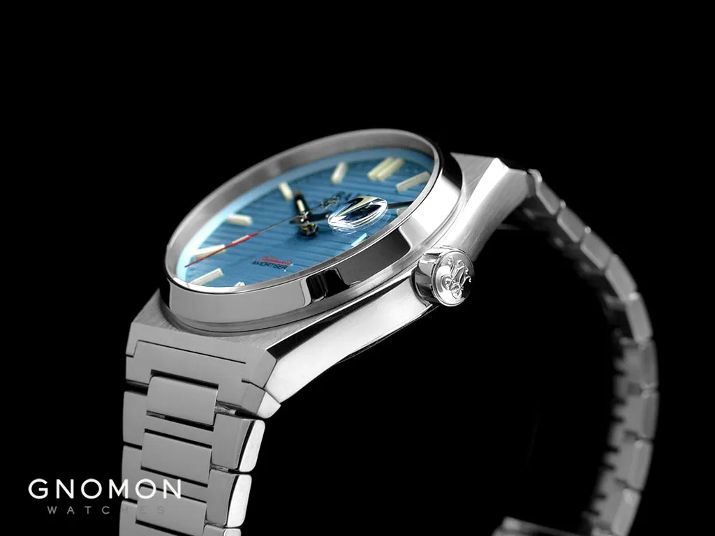 Roadmaster Perseverer Ice Blue Ref. NM9050C-S1-IBE