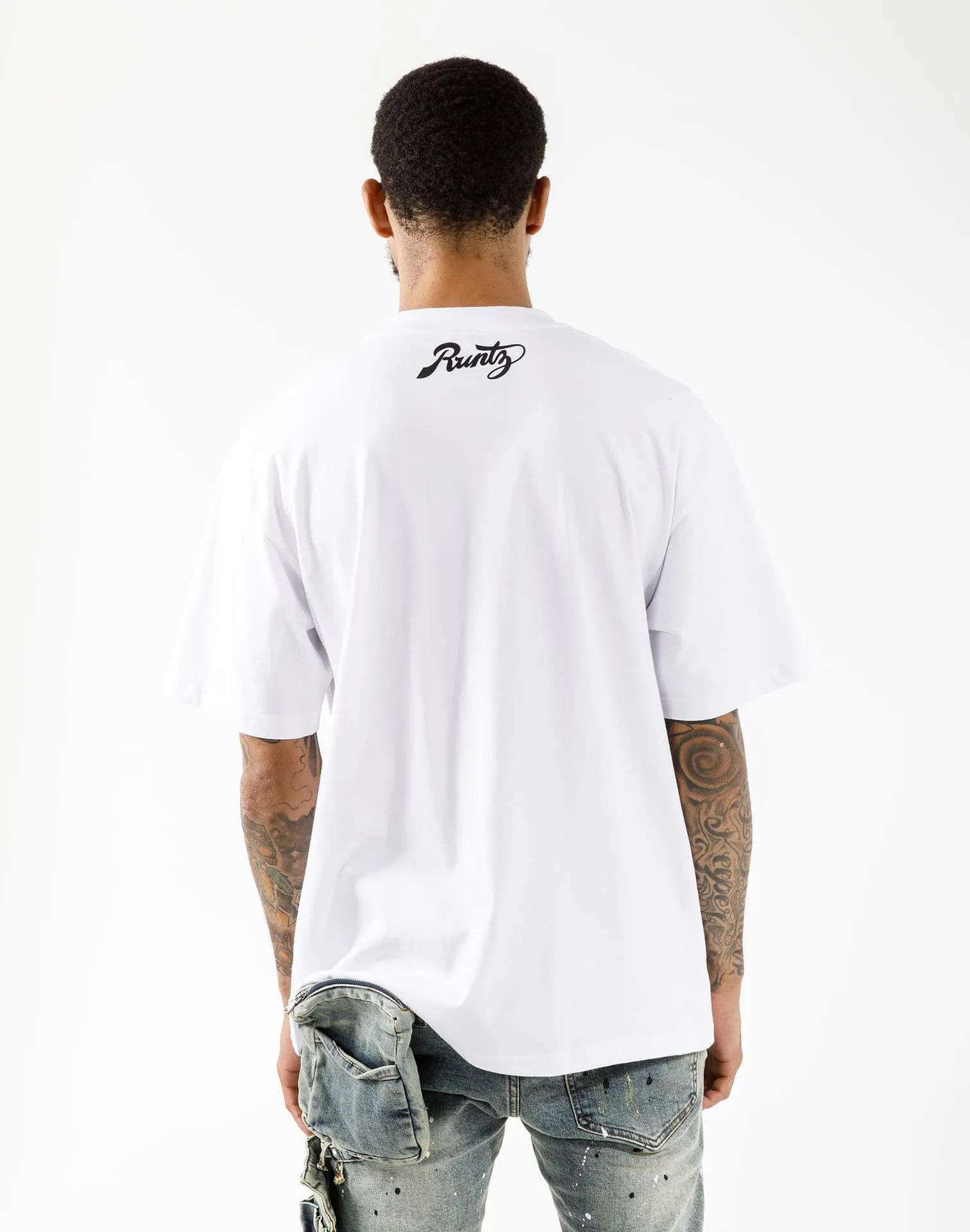 Runtz Botanical Tee