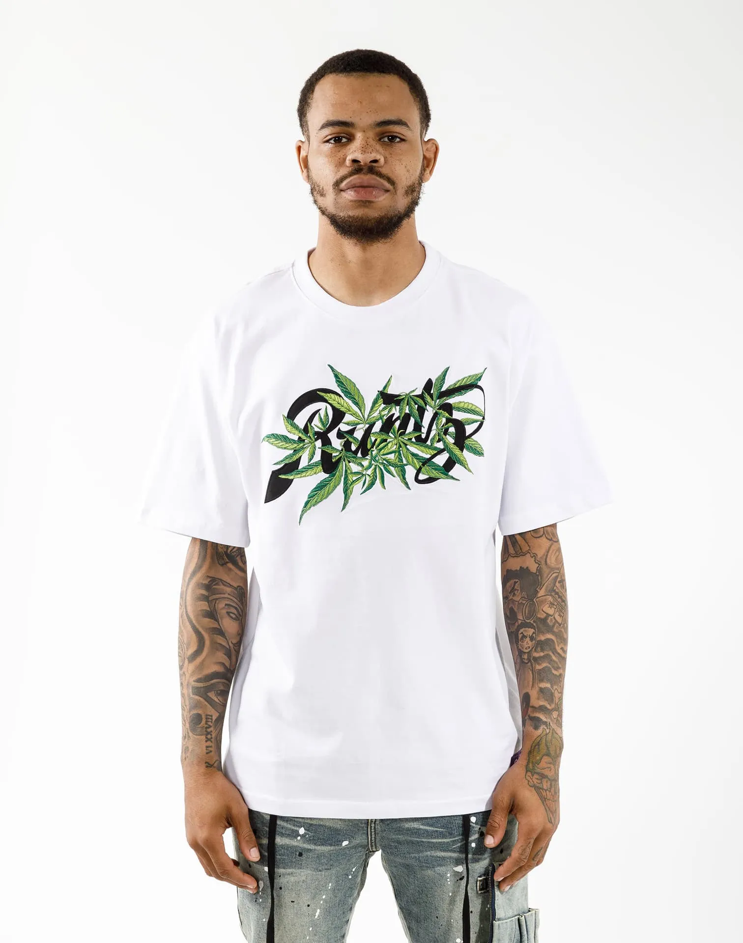Runtz Botanical Tee