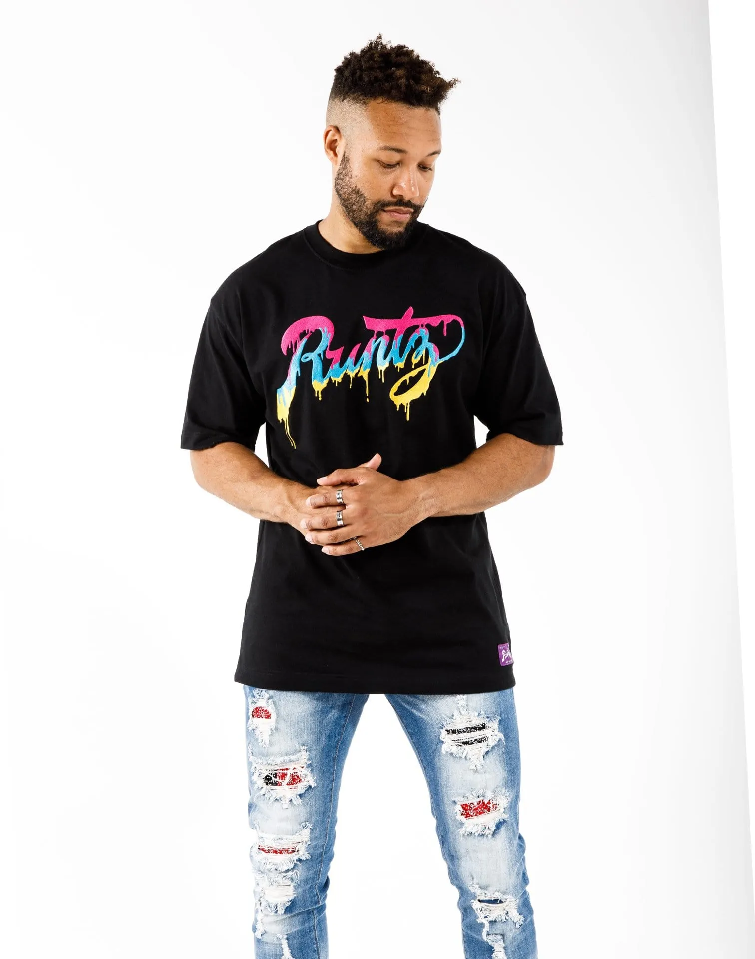 Runtz Drip Scripts Tee