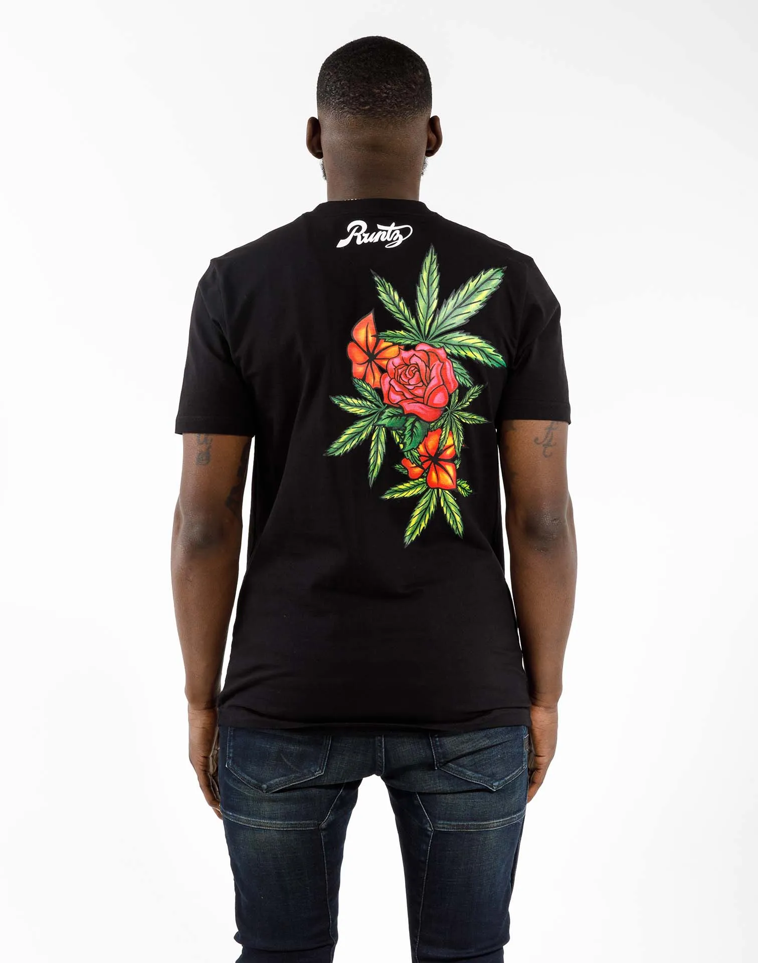 Runtz Floral Runtz Tee