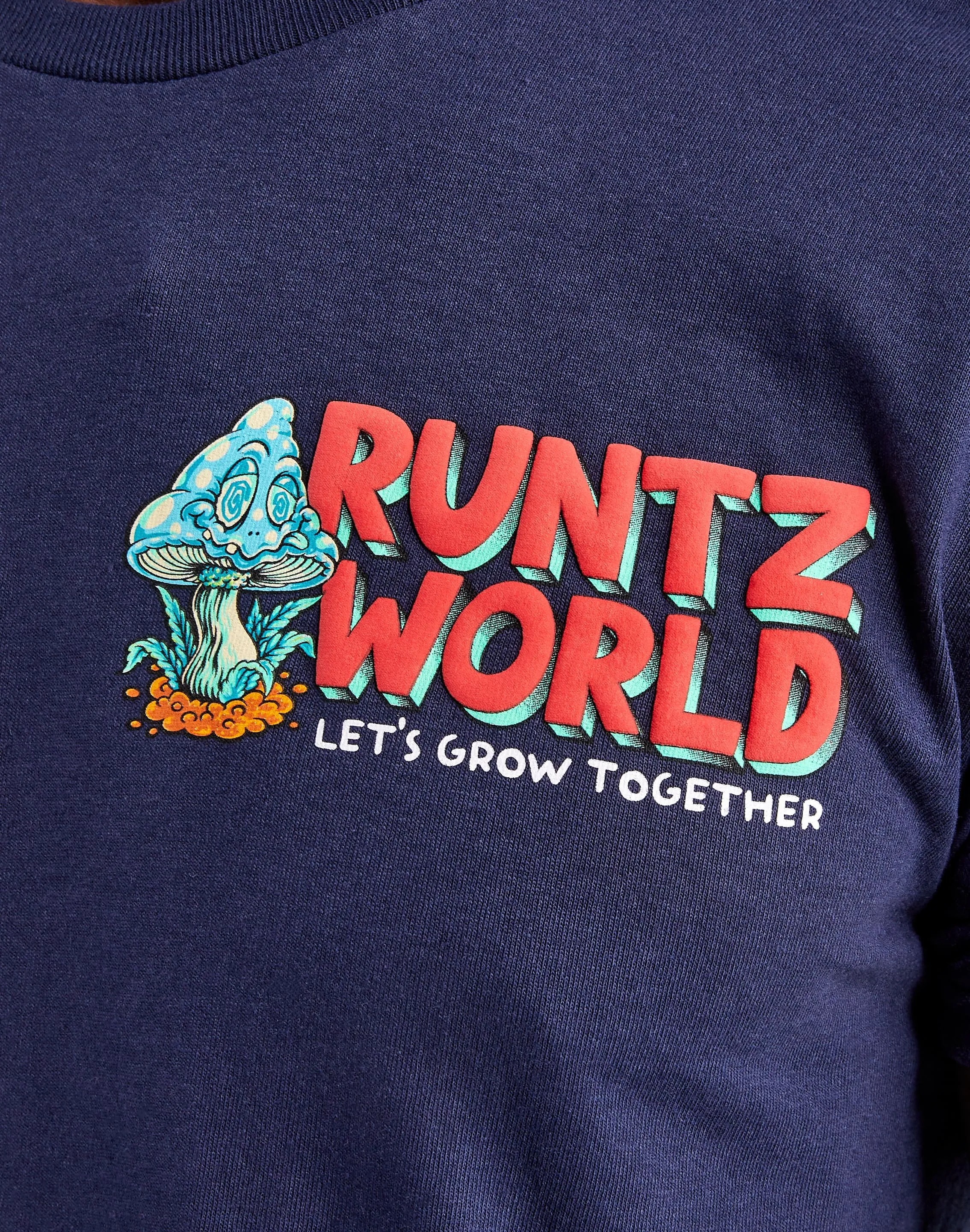 Runtz Let's Grow Tee