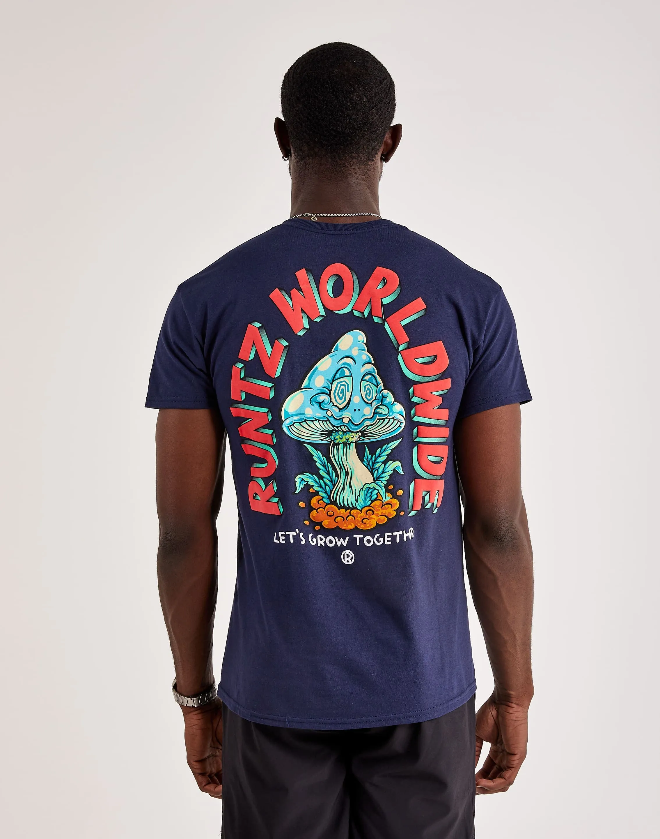 Runtz Let's Grow Tee