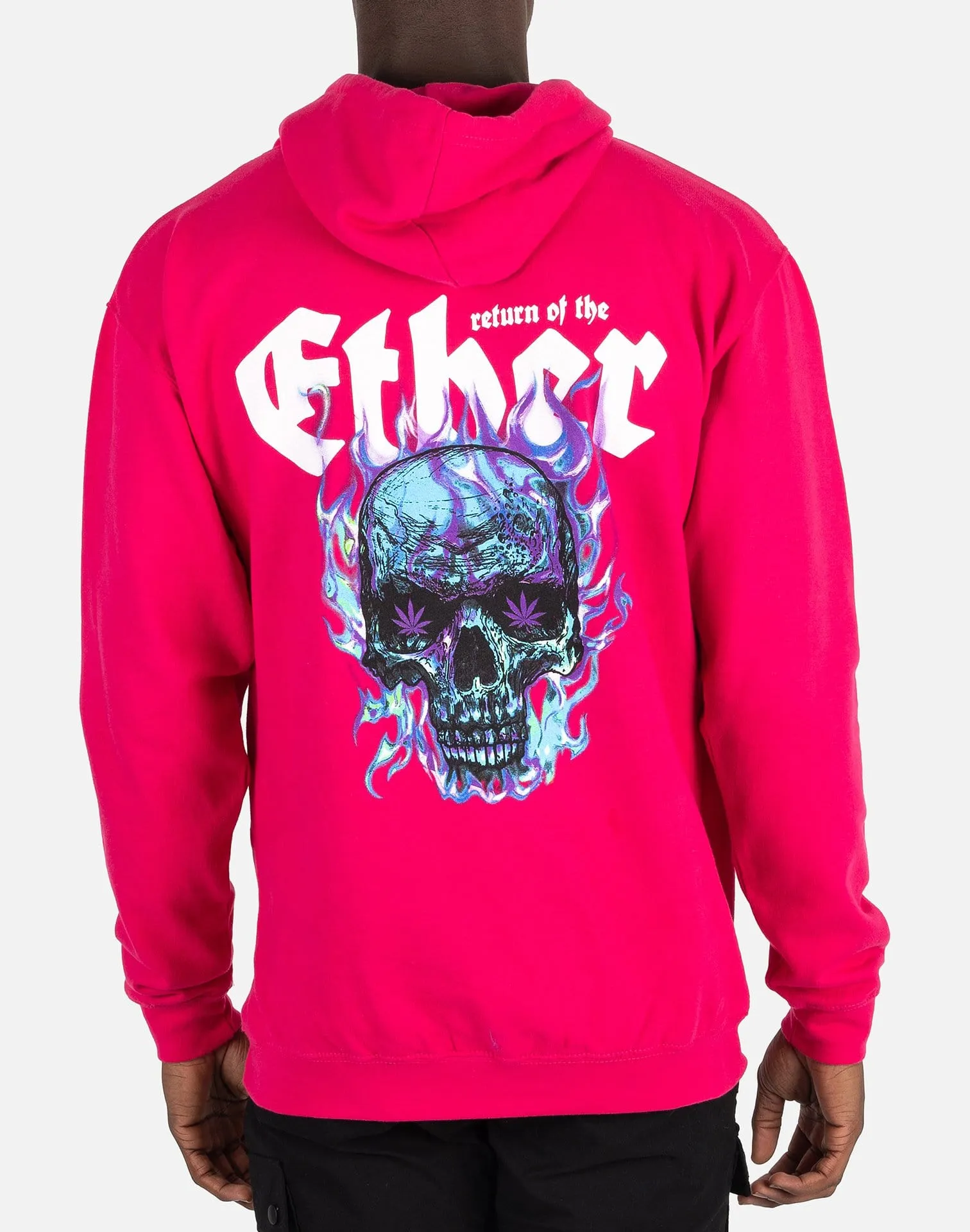 Runtz RETURN OF ETHER HOODIE