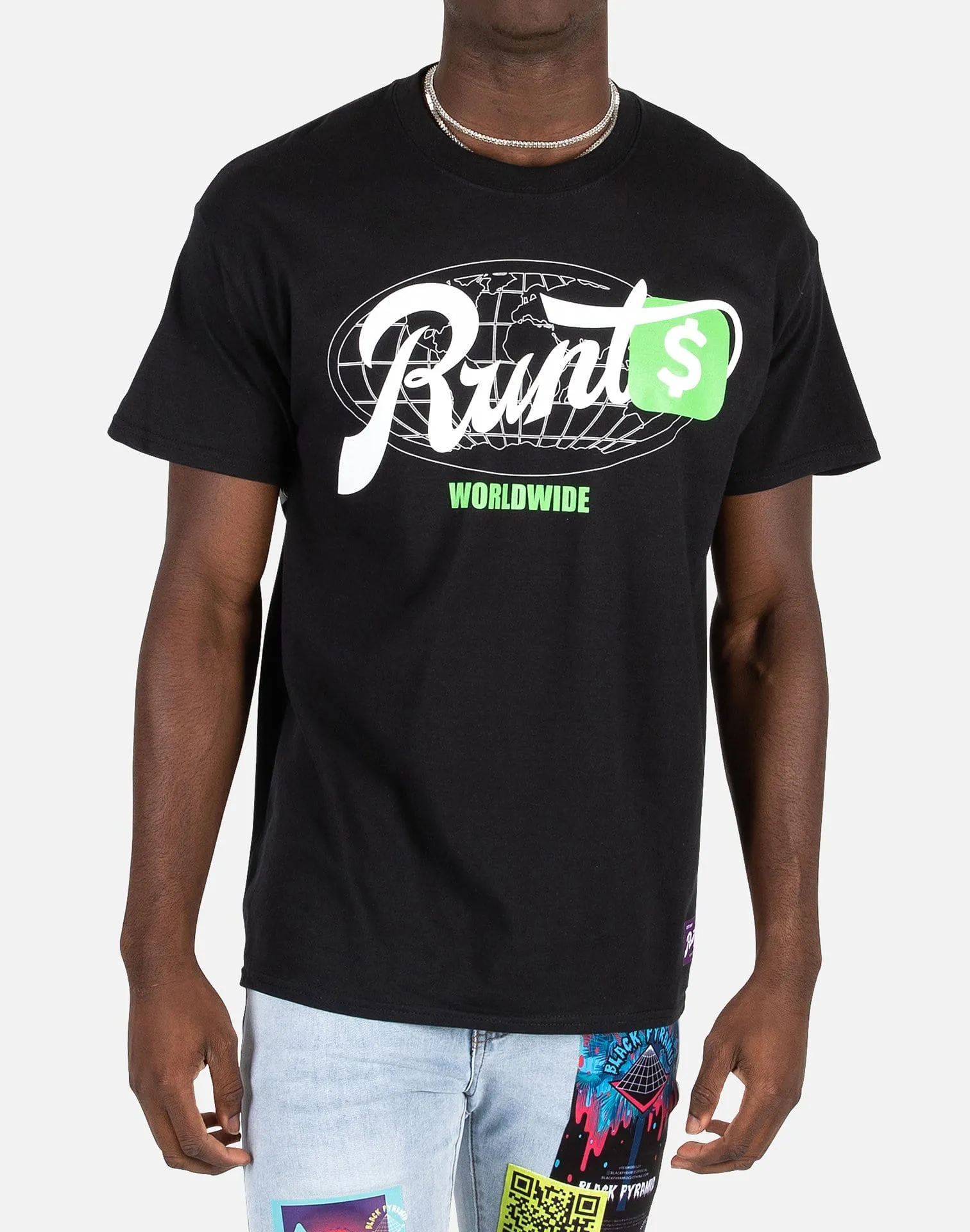 Runtz RUNTZ CASH TEE