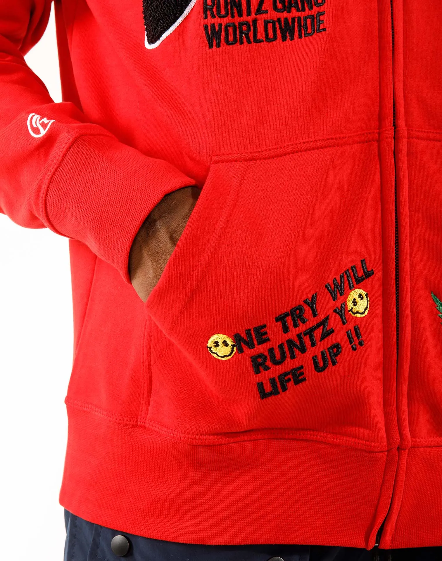 Runtz Runtz Life Hoodie