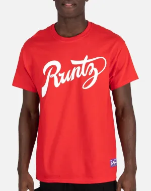Runtz RUNTZ SCRIPT TEE
