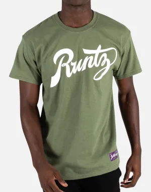 Runtz RUNTZ SCRIPT TEE