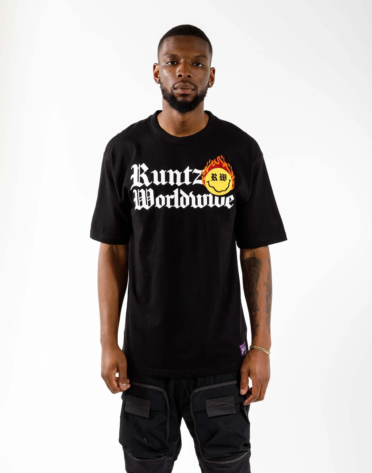 Runtz Runtz World Tee