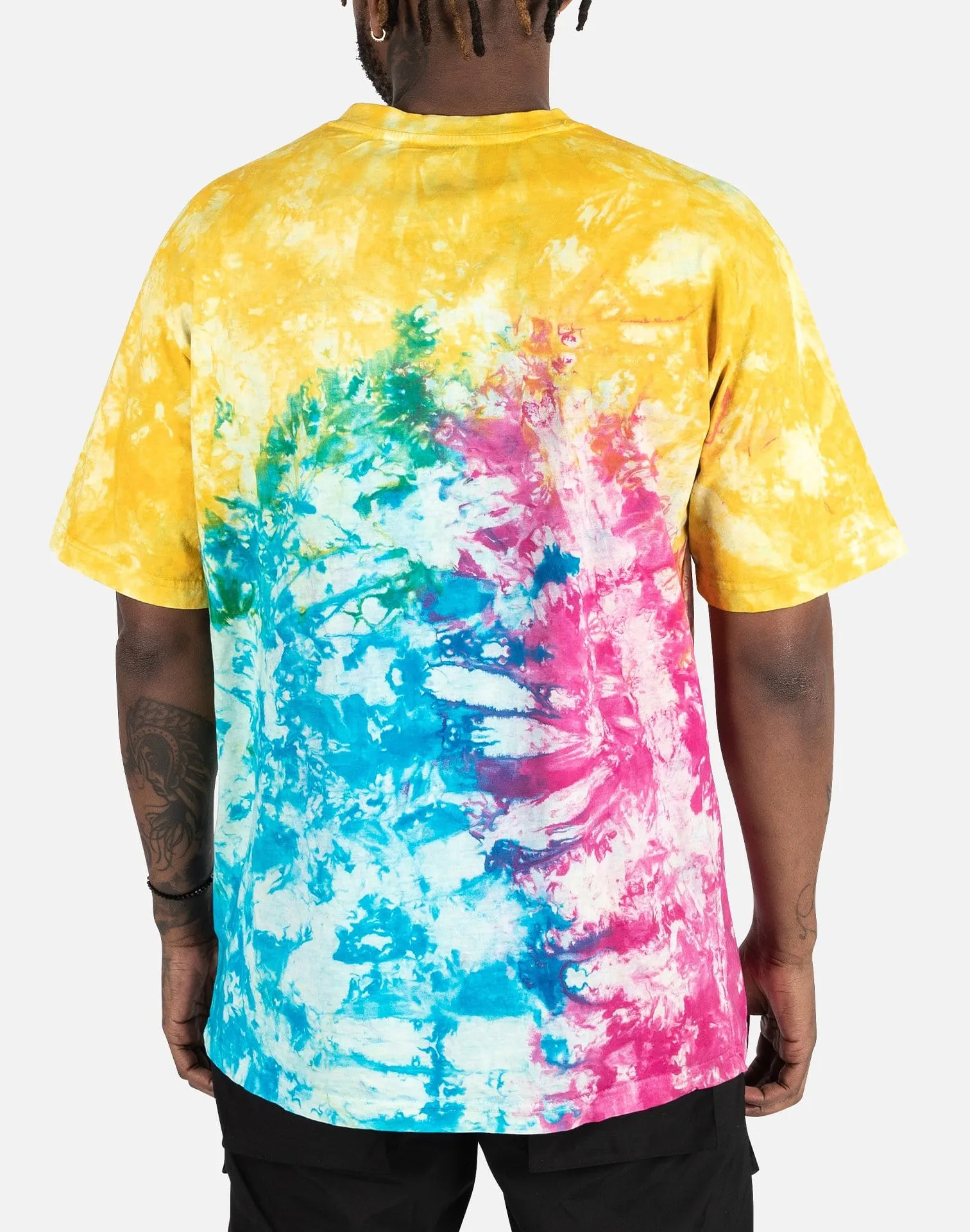 Runtz Smokestock Tie-Dye Tee
