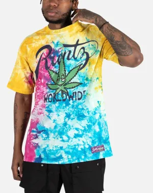 Runtz Smokestock Tie-Dye Tee
