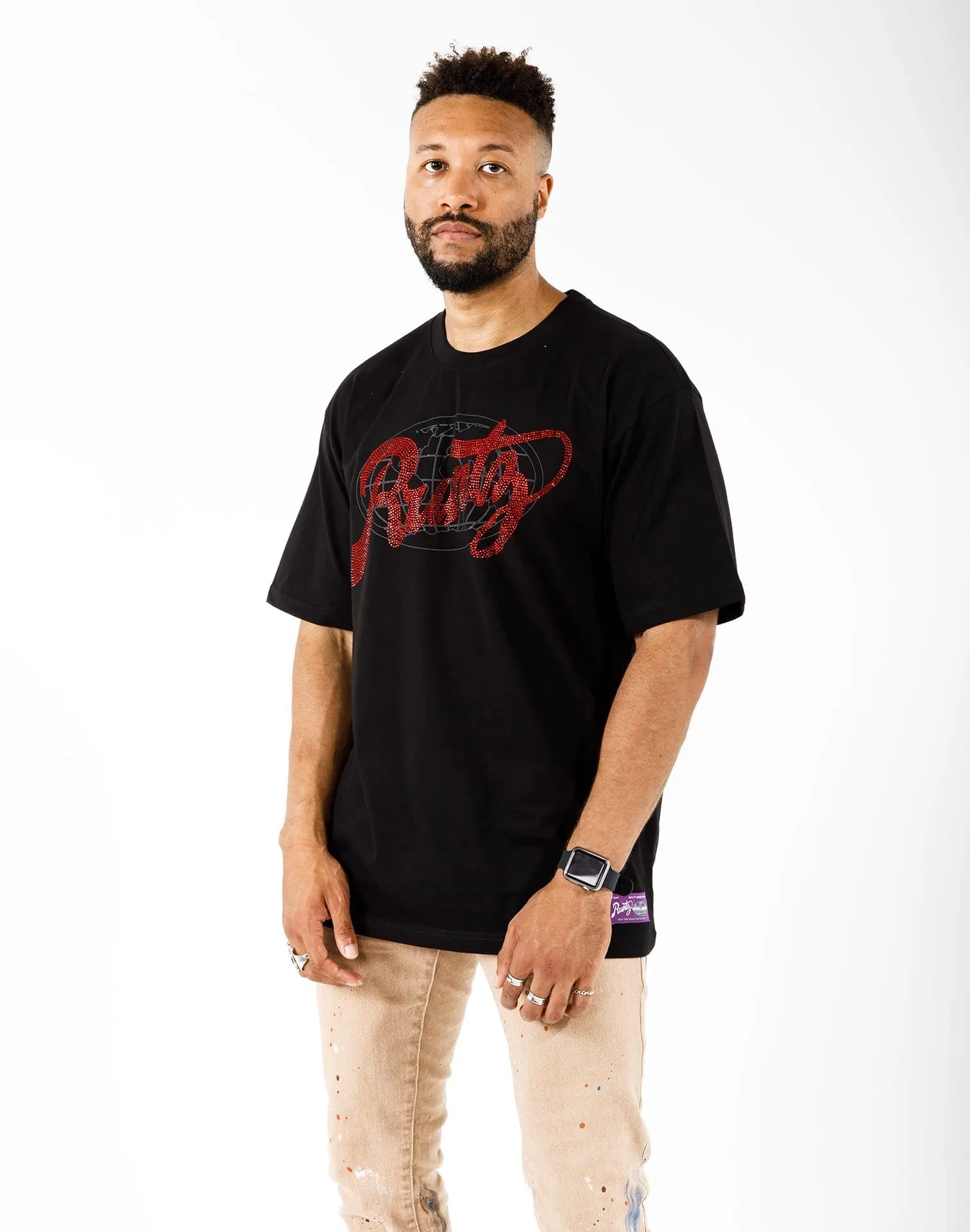 Runtz Stoned Scripts Tee