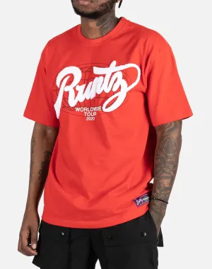 Runtz Worldwide Tour Tee