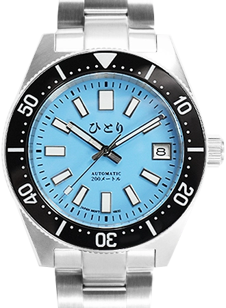 Ryukyu Diver Ocean Blue