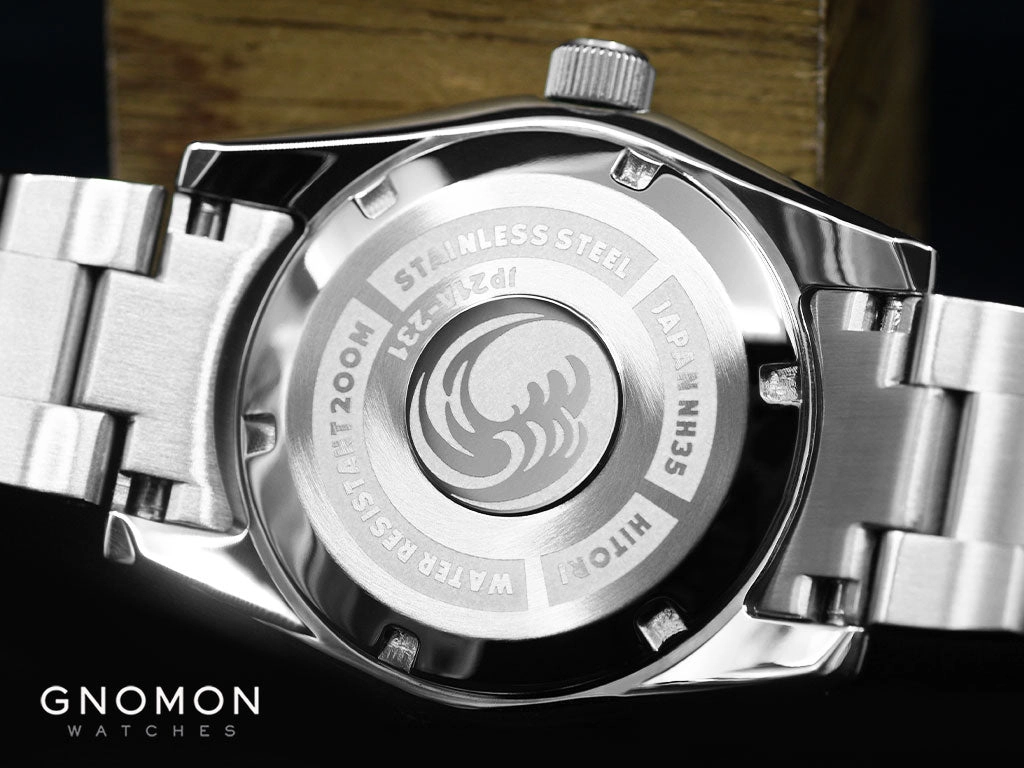 Ryukyu Diver Retro Black