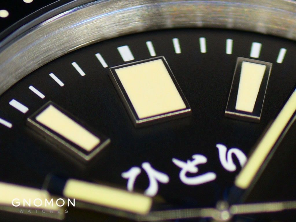 Ryukyu Diver Retro Black