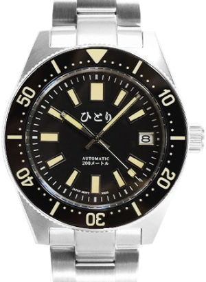 Ryukyu Diver Retro Black