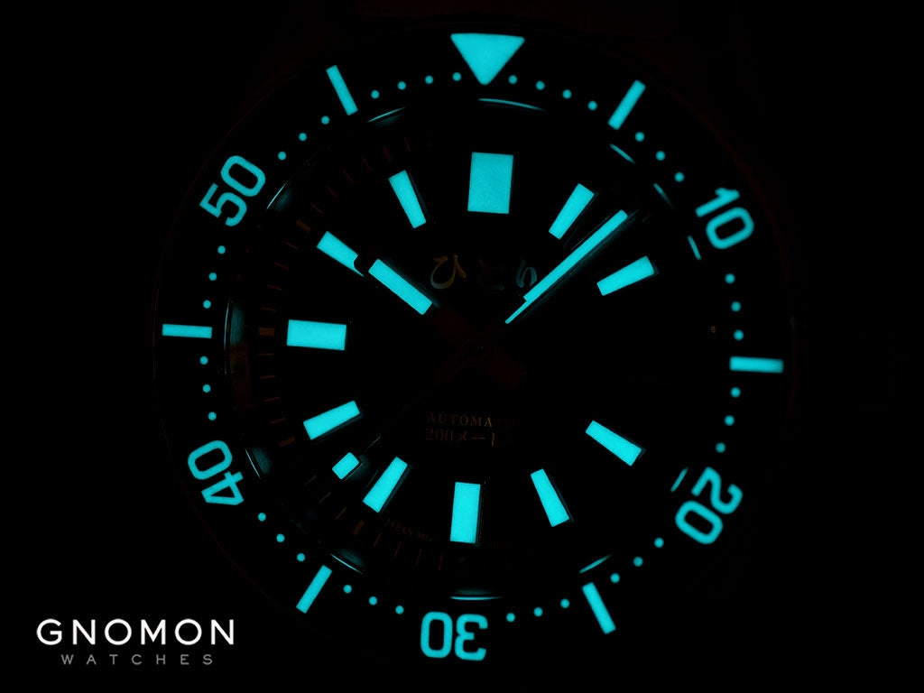 Ryukyu Diver Retro Black