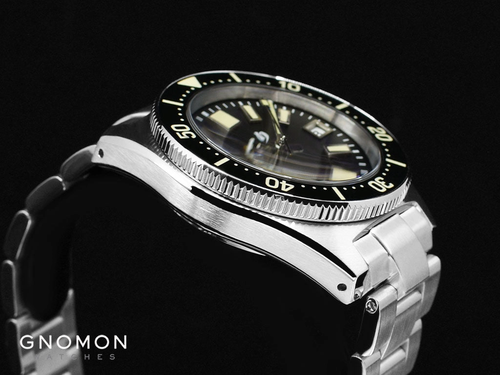 Ryukyu Diver Retro Black