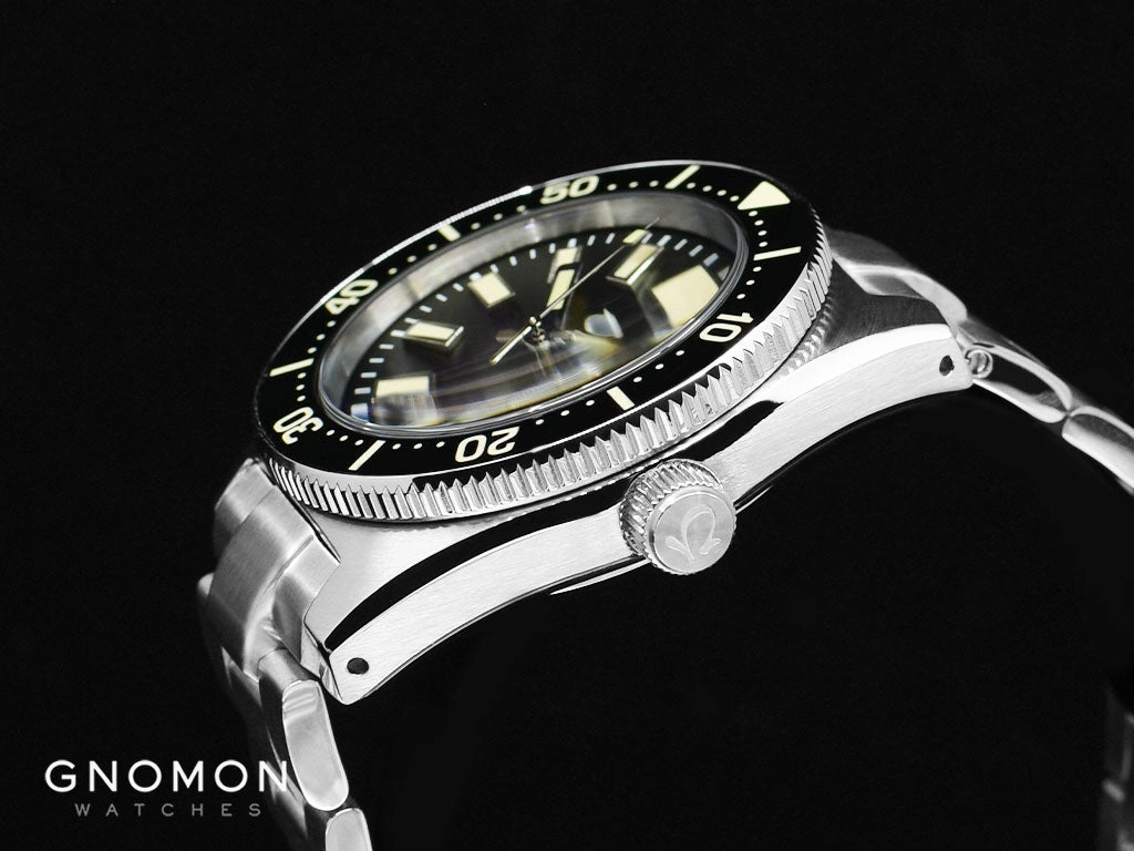 Ryukyu Diver Retro Black