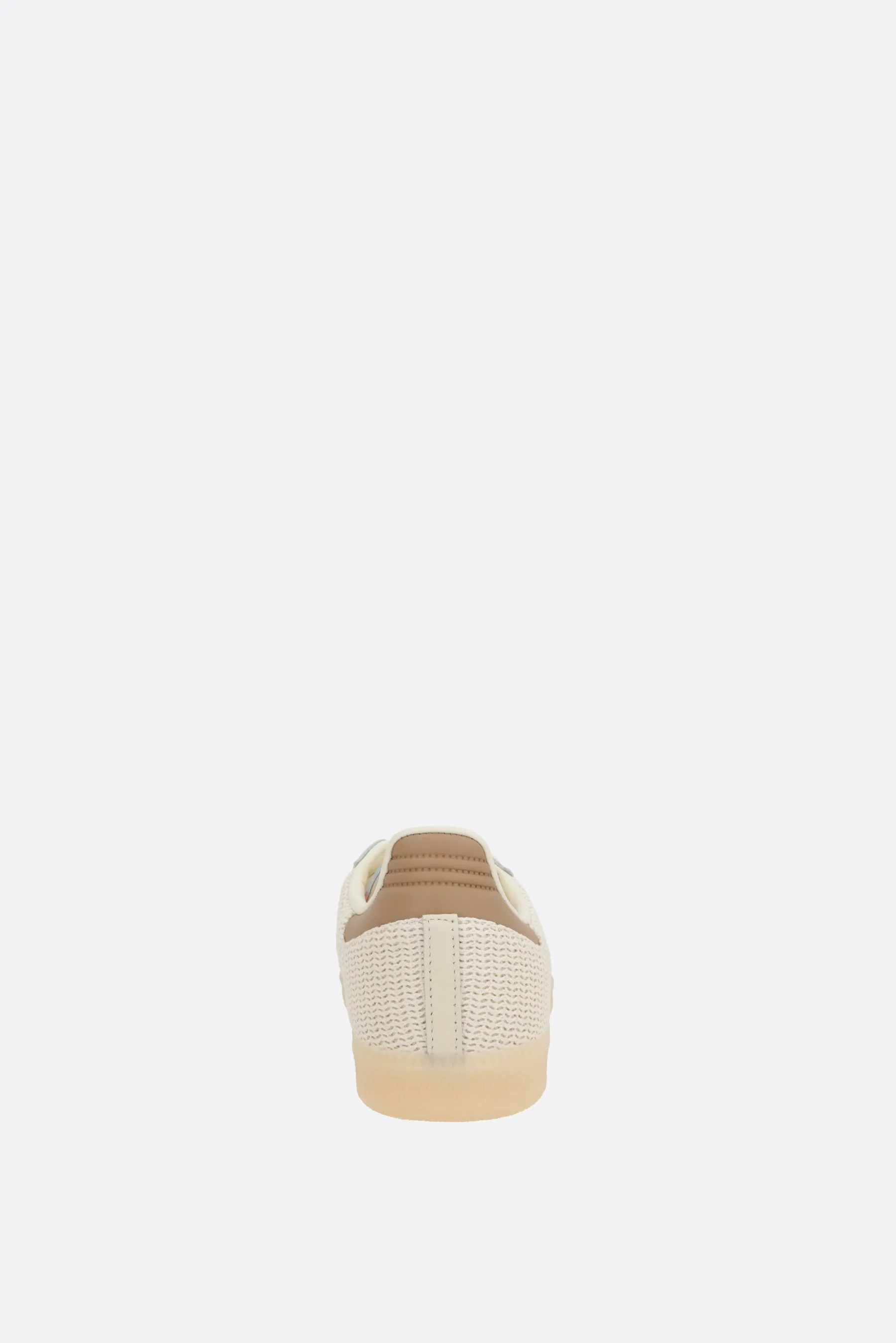 Samba OG sneaker in mesh and suede