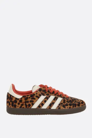 Samba OG sneakers in pony hair