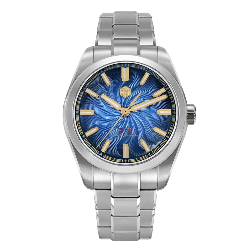 San Martin Snake Year Limited Edition  Men Watch SN0144